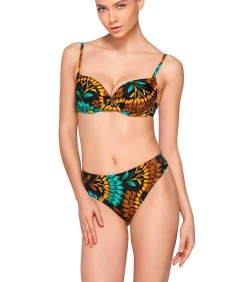 LUNA Balconette zwemkleding top EMERALD multicolor Hot