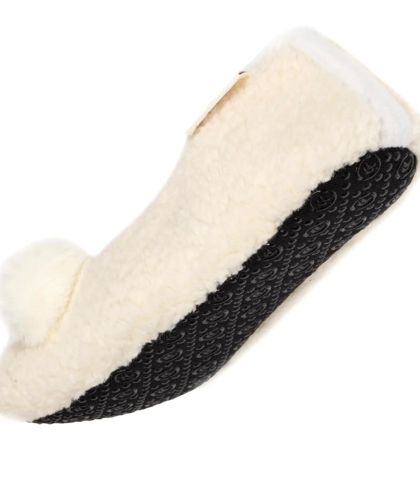 ISOTONER Ballerina damesschoenen 3D Beer ivory Discount