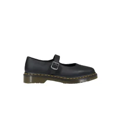 Dr Martens Ballerina's Dr. Martens Elphie van zwart leer black Best