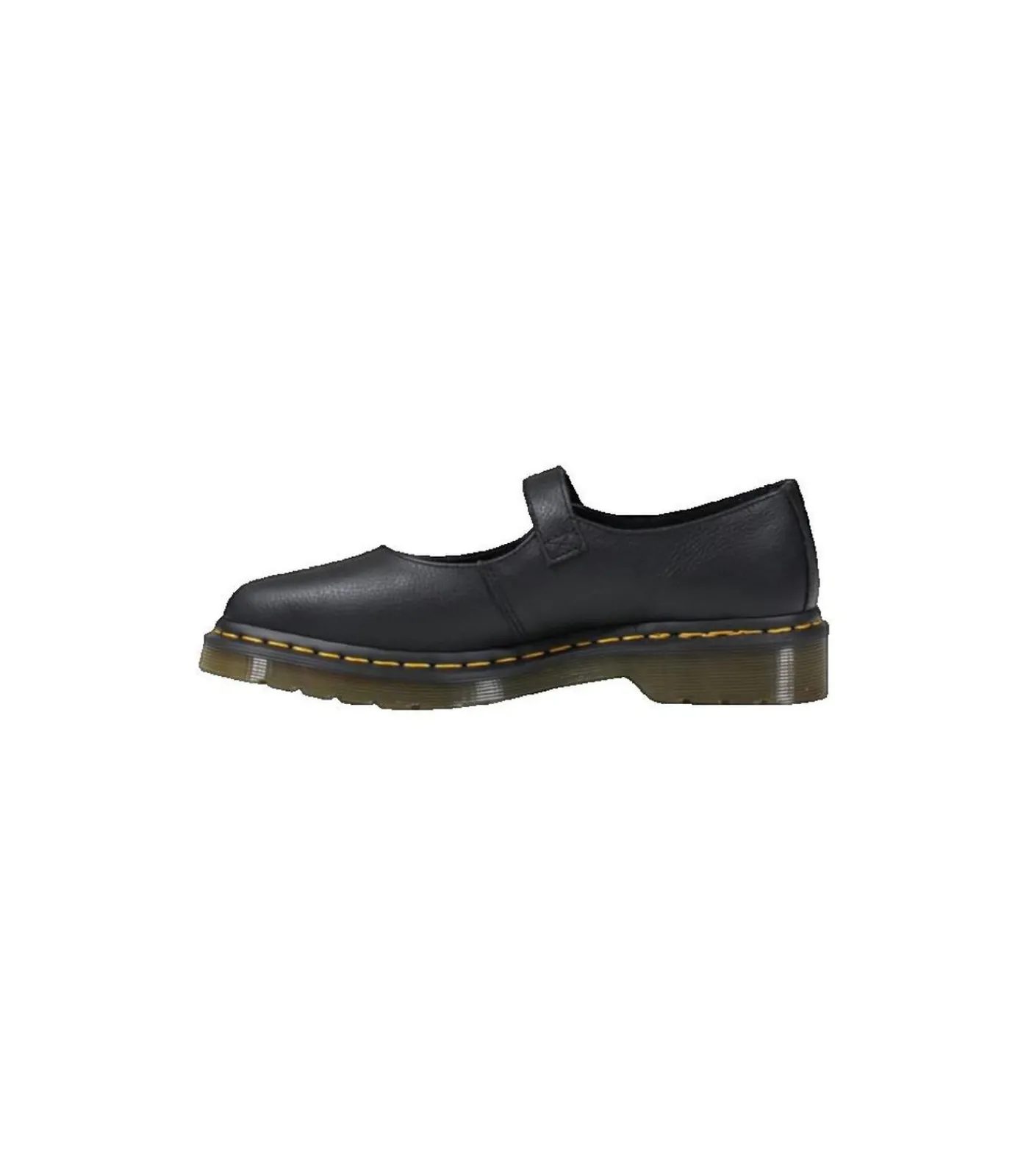 Dr Martens Ballerina's Dr. Martens Elphie van zwart leer black Best