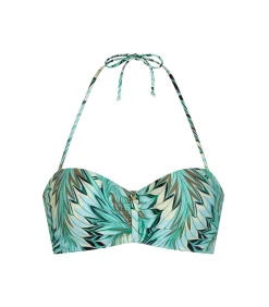 Chic by Lirette Bandeau Bikini Keri - green Best