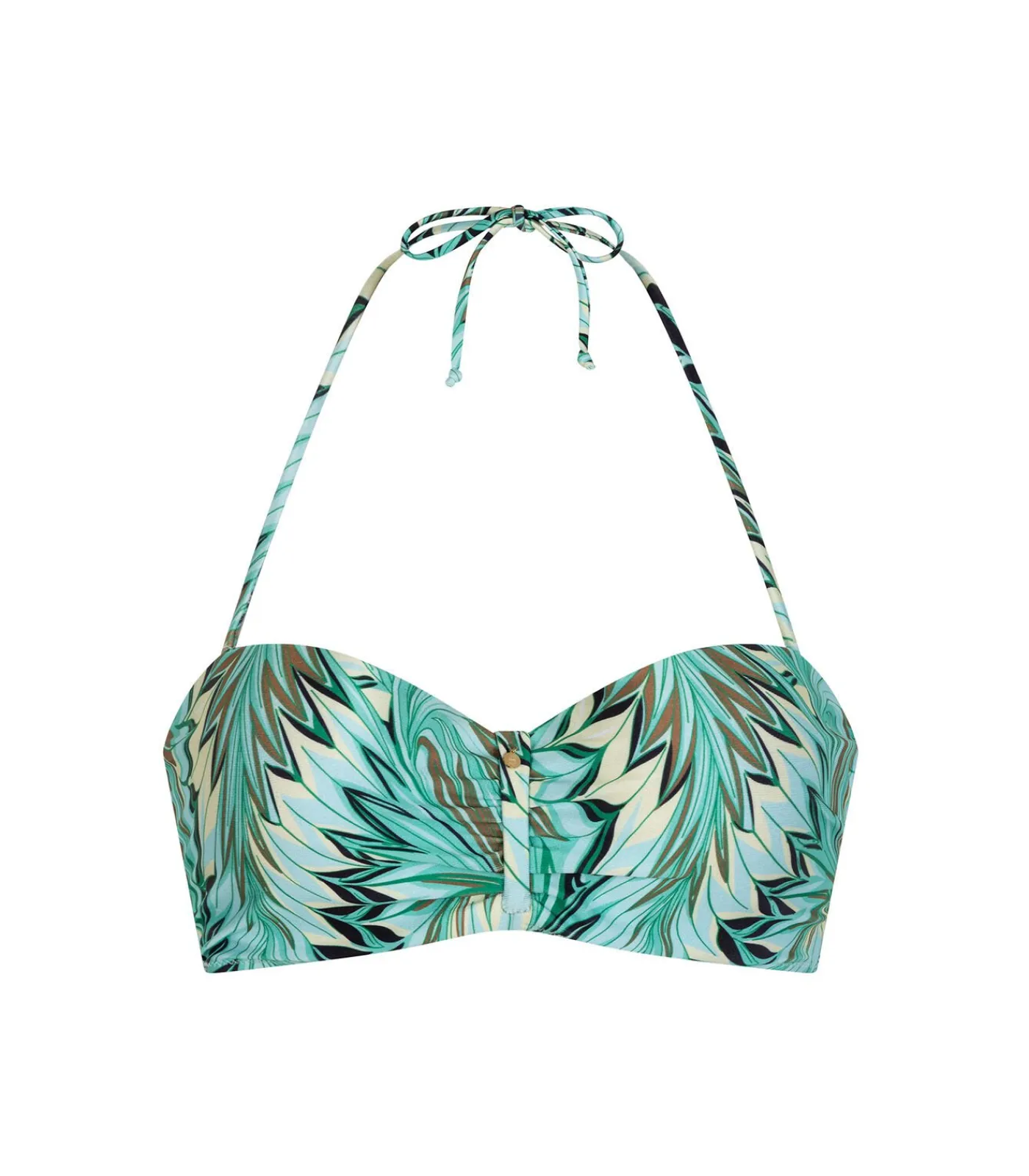 Chic by Lirette Bandeau Bikini Keri - green Best