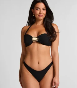 Hunkemöller Bandeau bikinitop Cabo black Hot