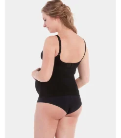 MAGIC Bodyfashion Bandeau Mama Supporting Belly black Outlet