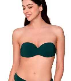 LUNA Bandeau zwembroek BLUE SENSE green Hot