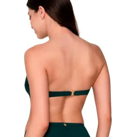 LUNA Bandeau zwembroek BLUE SENSE green Hot