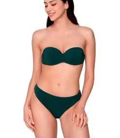 LUNA Bandeau zwembroek BLUE SENSE green Hot