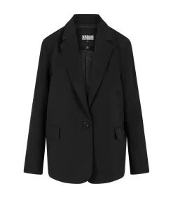 Urban Classics BASIC - Blazer - Zwart black Best