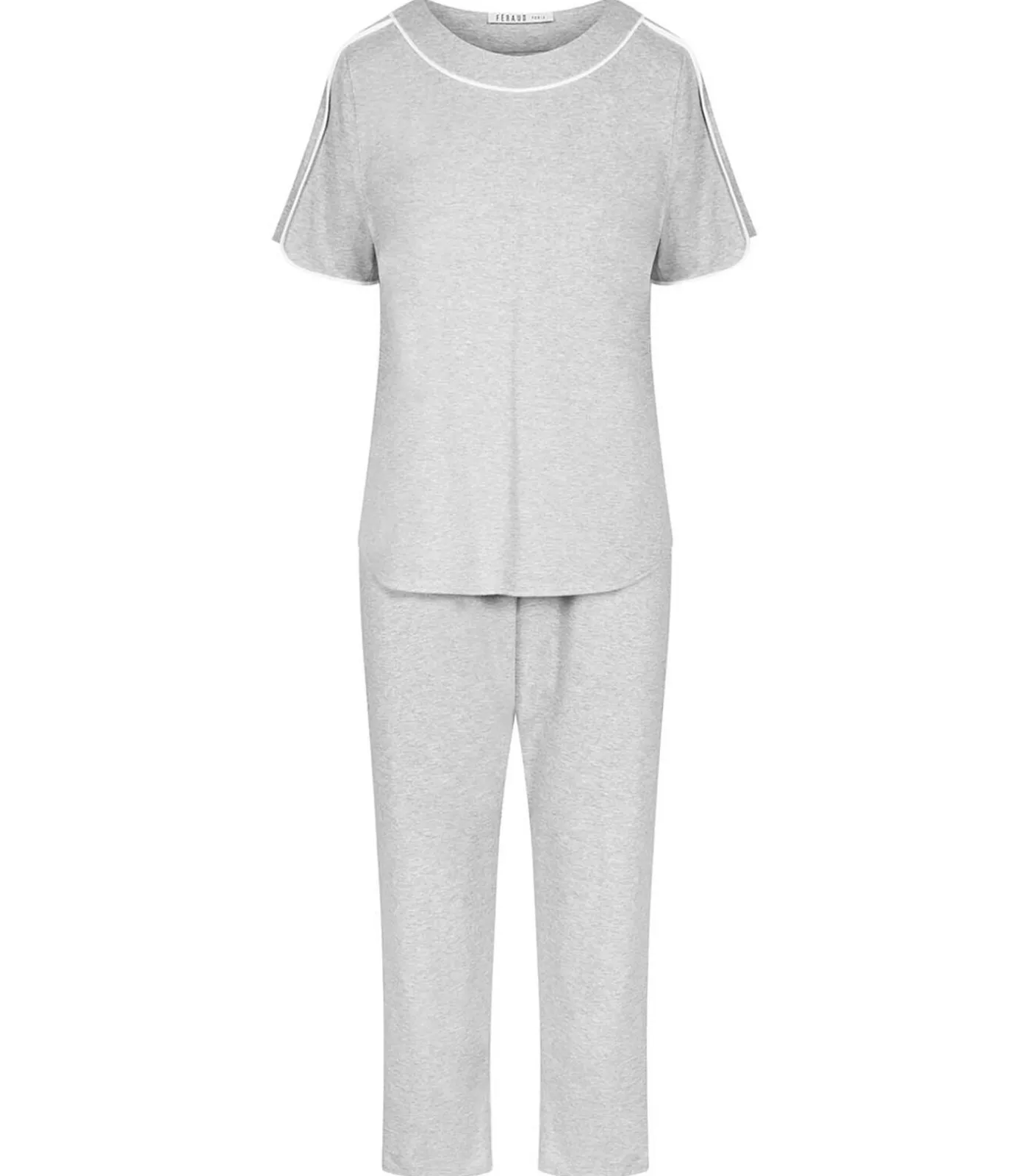 Feraud Basic - Pyjama gray Sale