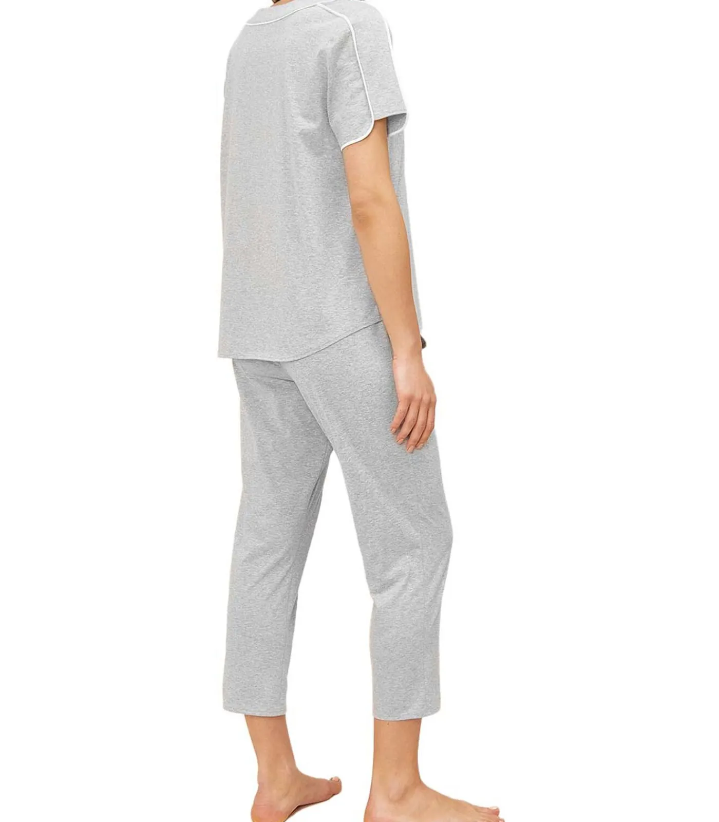Feraud Basic - Pyjama gray Sale