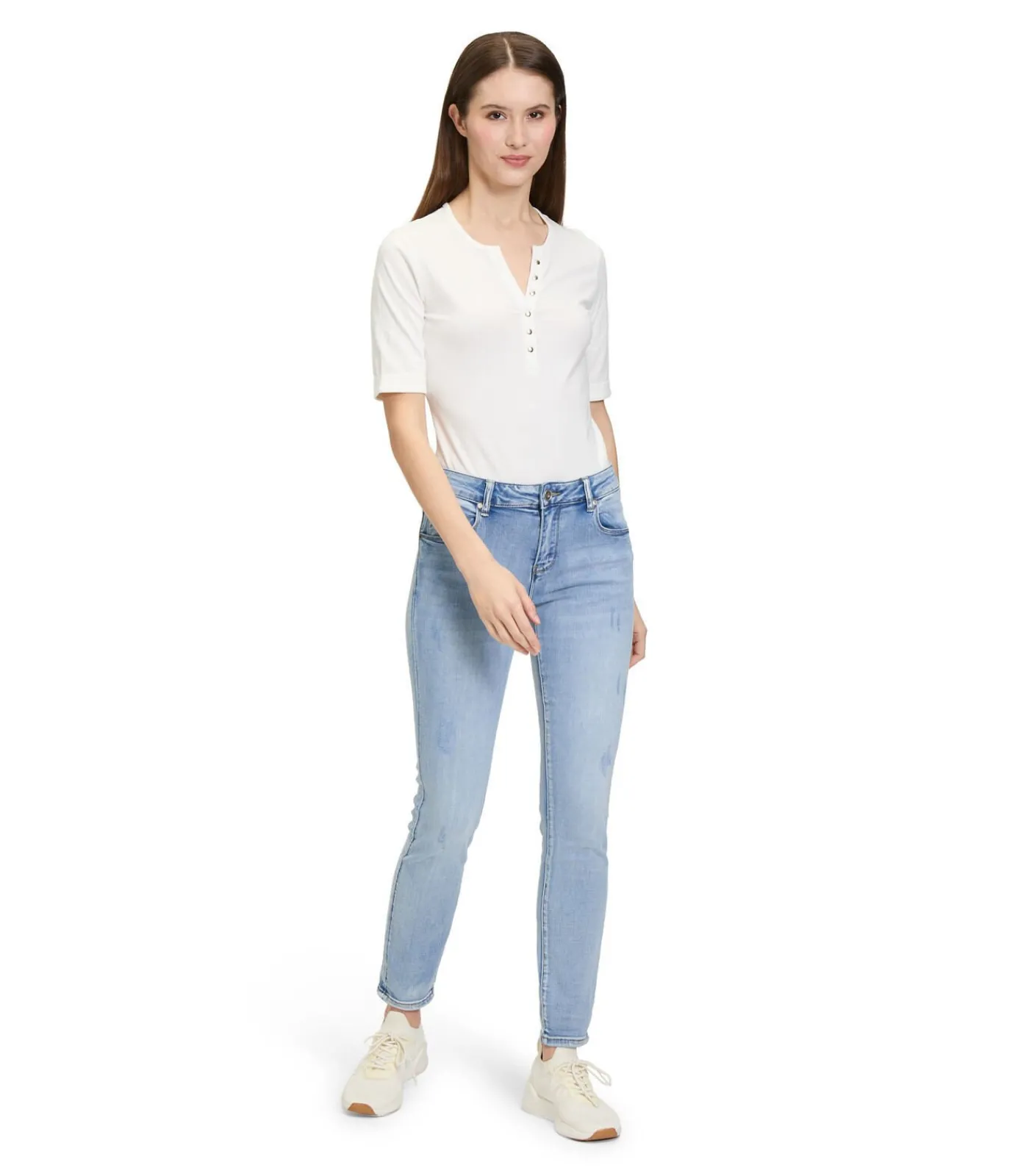 Betty Barclay Basic jeans lightBlue Discount
