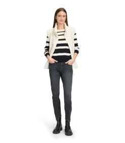Betty & Co Basic jeans gray Clearance