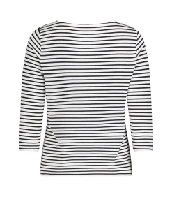Betty Barclay Basic shirt darkBlue/white Online