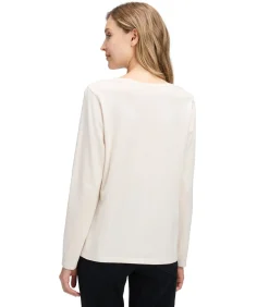 Betty Barclay Basic shirt beige