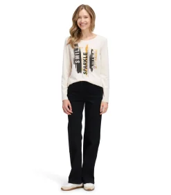 Betty Barclay Basic shirt beige