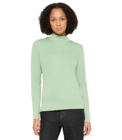 Cartoon Basic shirt mintGreen Sale