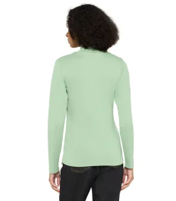 Cartoon Basic shirt mintGreen Sale