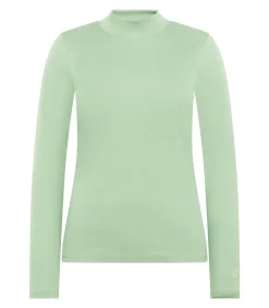 Cartoon Basic shirt mintGreen Sale