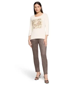 Betty Barclay Basic shirt beige Discount