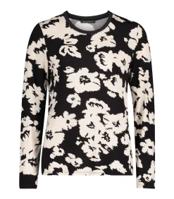 Betty Barclay Basic shirt black/white Online