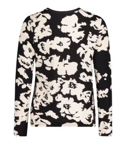 Betty Barclay Basic shirt black/white Online