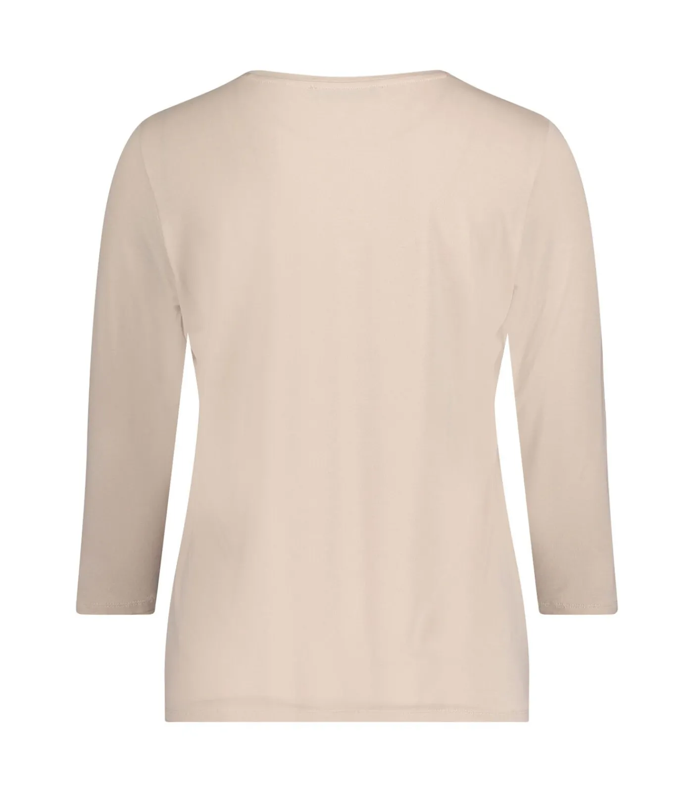 Betty Barclay Basic shirt beige