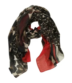 Betty Barclay Basic sjaal multicolor Discount