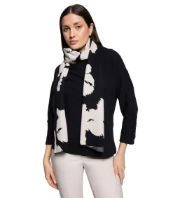 Betty Barclay Basic sjaal black Sale