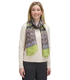 Betty Barclay Basic sjaal multicolor