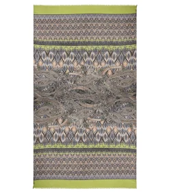 Betty Barclay Basic sjaal multicolor