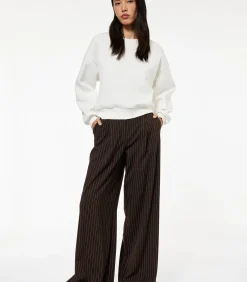 Koton Basic sweatshirt white Discount