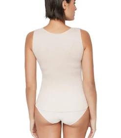 SELMARK BASICOS thermische tanktop beige Best