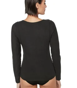 SELMARK BASICOS thermische top met lange mouwen black Online