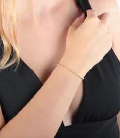 Bluespirit B-CLASSIC Armband Geelgoud 375 gold