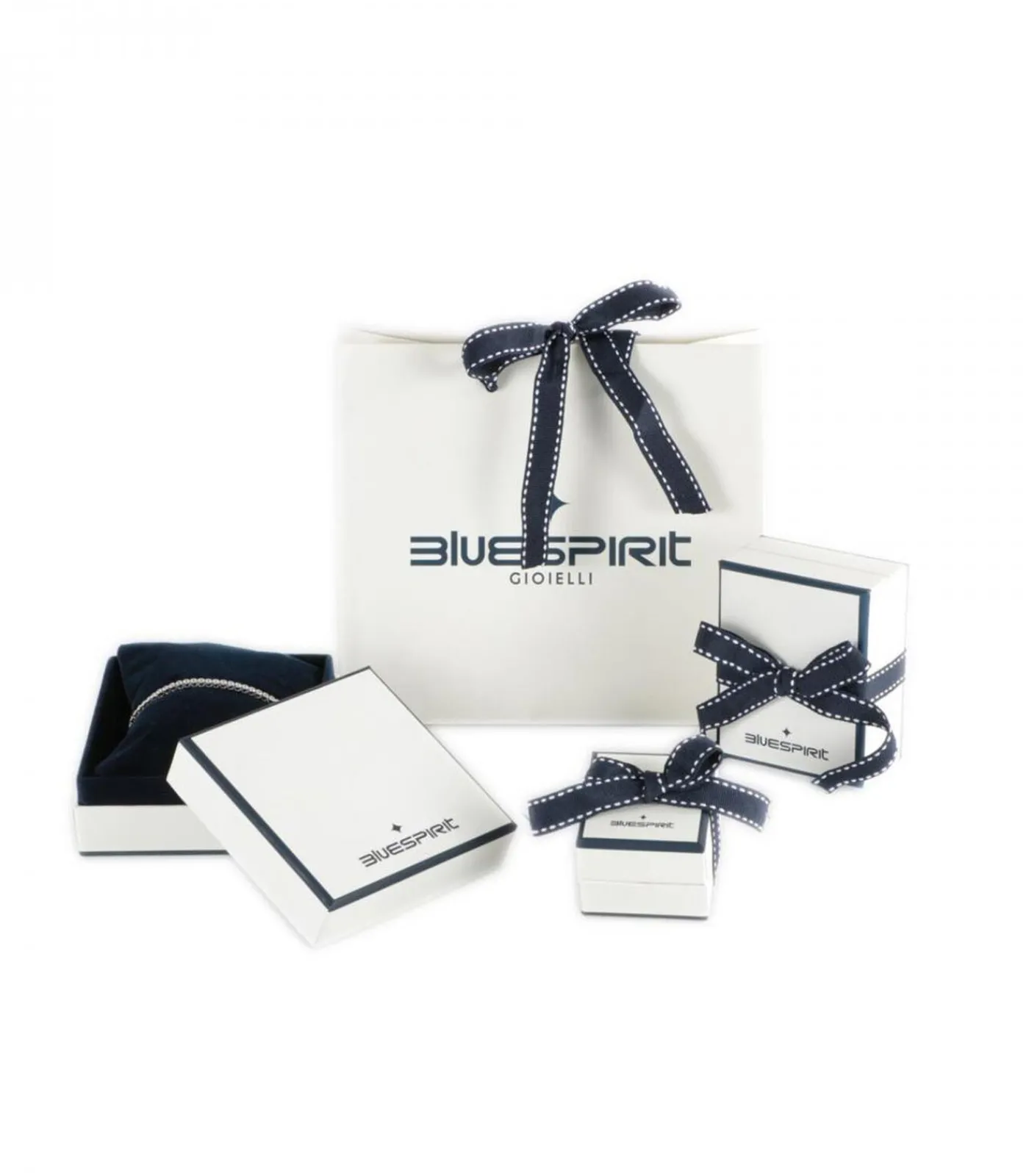 Bluespirit B-CLASSIC Armband Geelgoud 375 gold