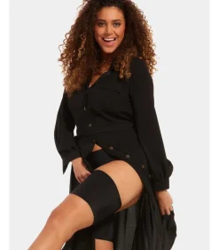 MAGIC Bodyfashion Be Sweet To Your Legs black Hot