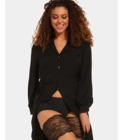 MAGIC Bodyfashion Be Sweet To Your Legs Lace black New