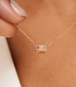 Isabel Bernard Bedel Roségoud IB350054 roseGold Online