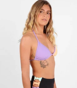 Oxbow Bedrukt en verstelbaar triangeltopje TINHARE multicolor Outlet