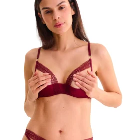 LISCA Beha met blote borsten ADVENTURE red Discount