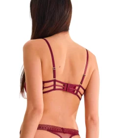 LISCA Beha met blote borsten ADVENTURE red Discount