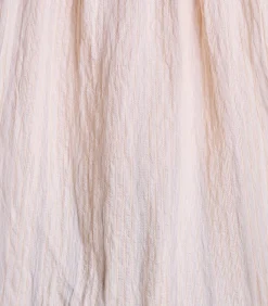 La Fée Maraboutée overhemd met lange mouwen beige New