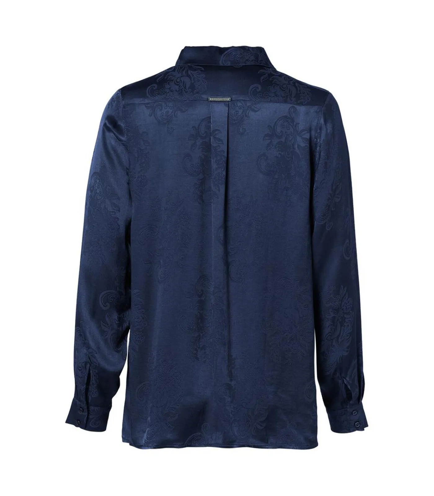 Mart Visser Bellize Blouse Navy navyBlue Online