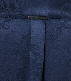 Mart Visser Bellize Blouse Navy navyBlue Online