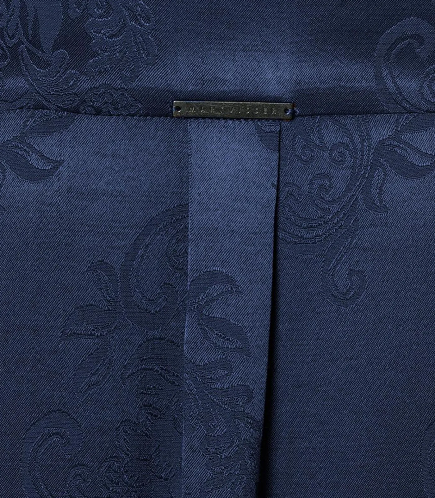 Mart Visser Bellize Blouse Navy navyBlue Online