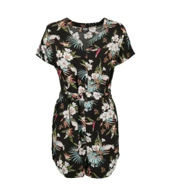 Urban Classics BELTED - Jumpsuit - Zwart black New