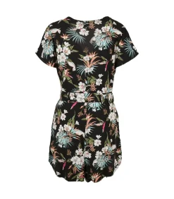 Urban Classics BELTED - Jumpsuit - Zwart black New