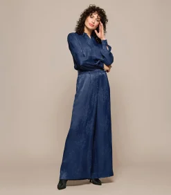 Mart Visser Benfield Broek Navy navyBlue Sale