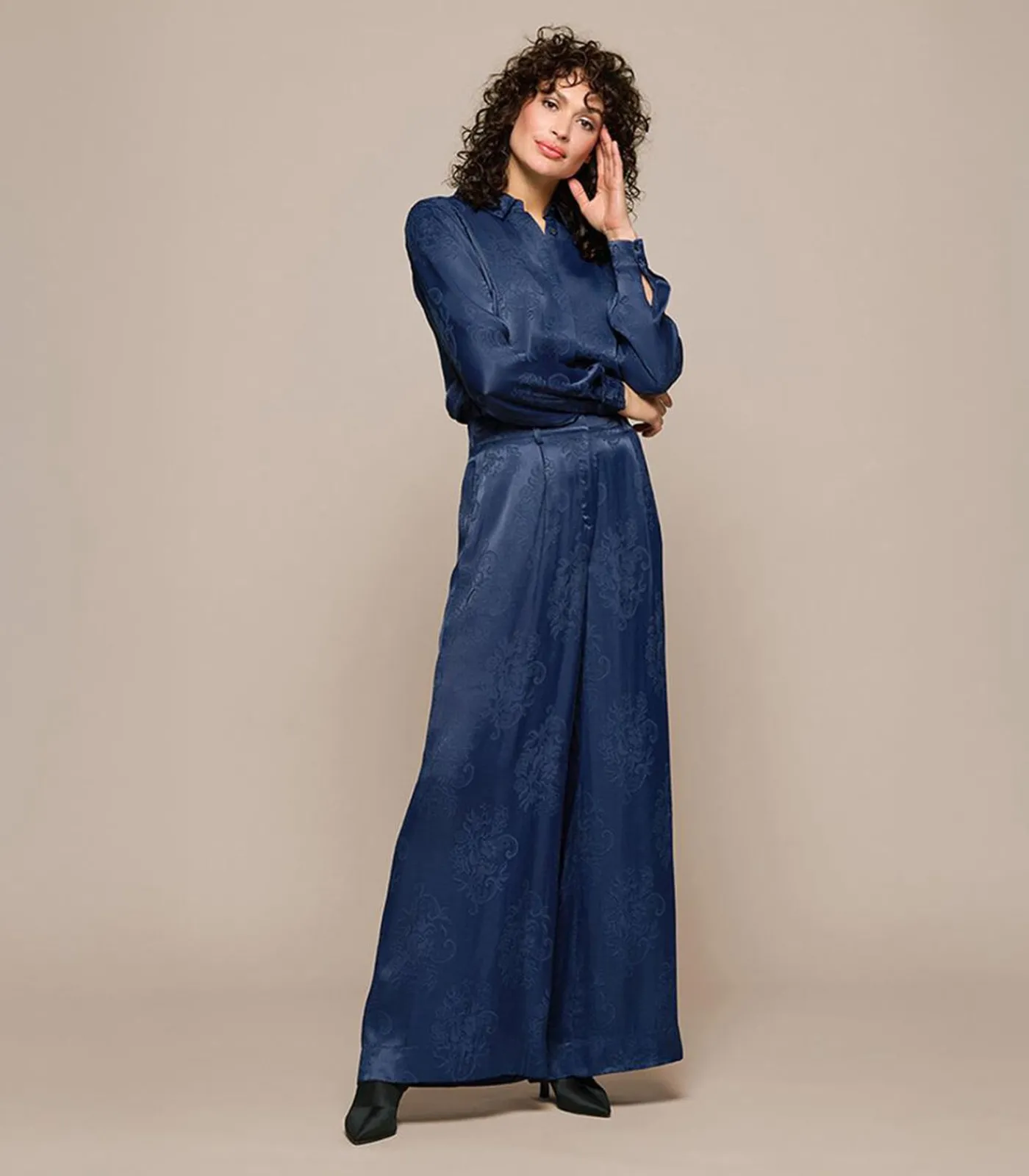 Mart Visser Benfield Broek Navy navyBlue Sale