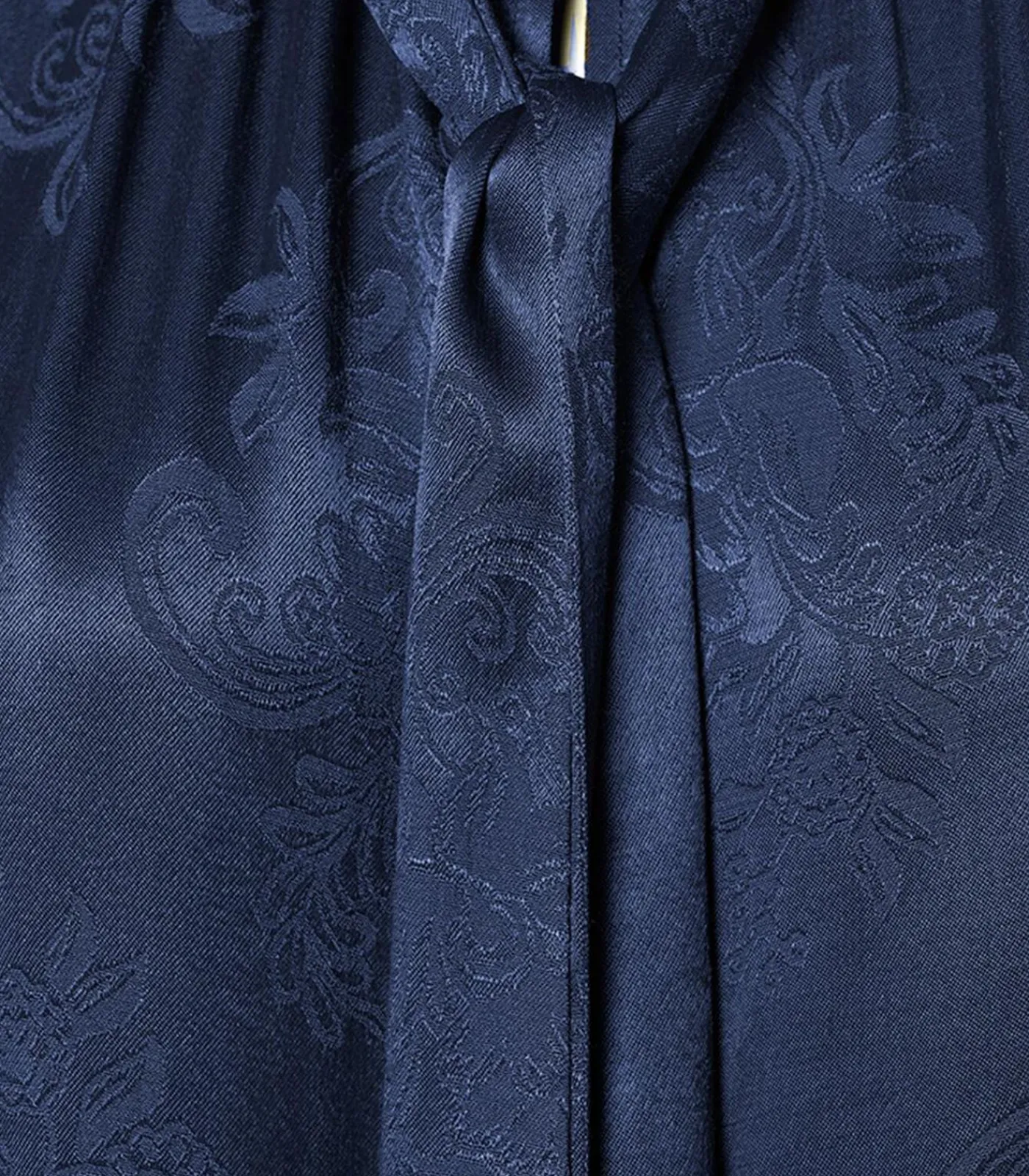 Mart Visser Bension Blouse Navy navyBlue Discount